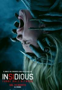 Insidious - Fuori dall’Altrove (2026) streaming